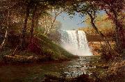 Albert Bierstadt, Minnehaha Falls